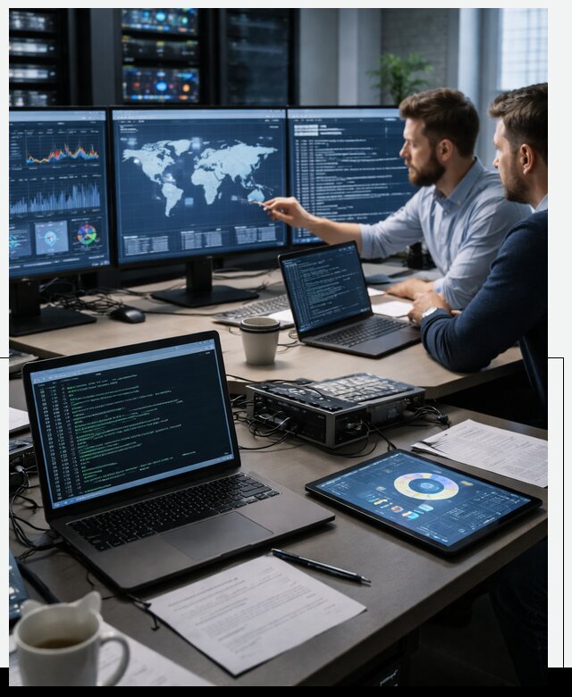 Внедрение SIEM и SOC в Серове от 8672 р. | АвикейСрв мониторинг