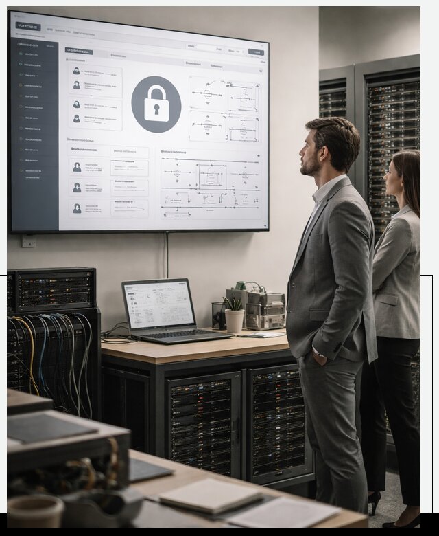 Защита КИИ и IAM в Серове от 30606 р. | АвикейСрв — MFA, PAM, ZTNA