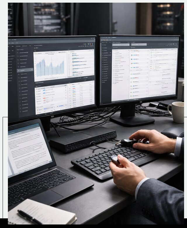 Комплексная защита КИИ и внедрение IAM для ИТ-систем в Серове