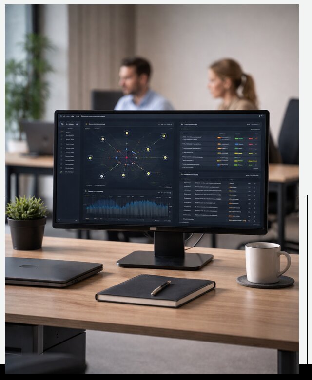 Threat intelligence платформа в Серове от 9182 р. | АвикейСрв