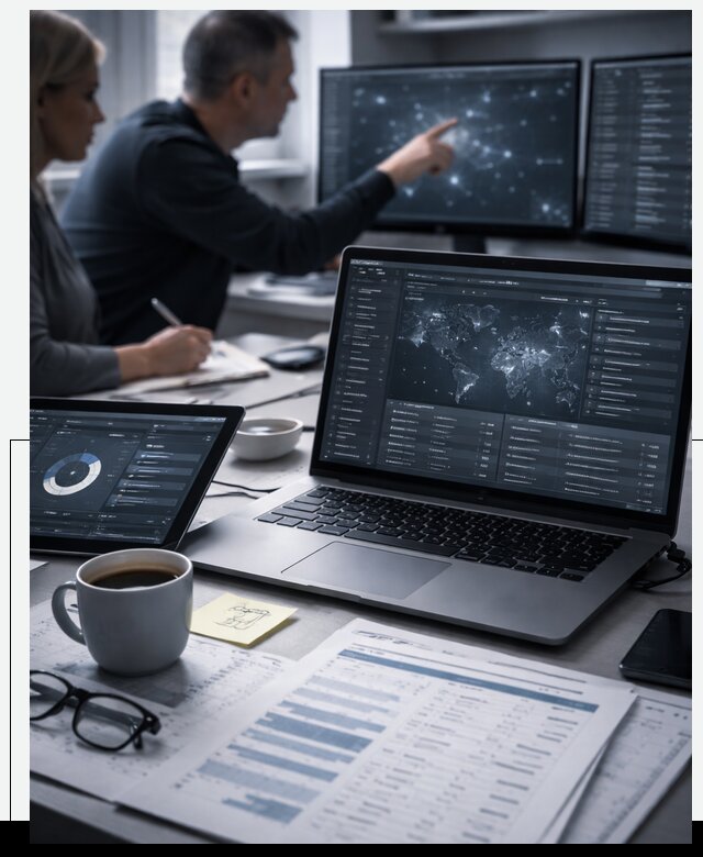 Разработка и внедрение Threat intelligence платформы в Серове