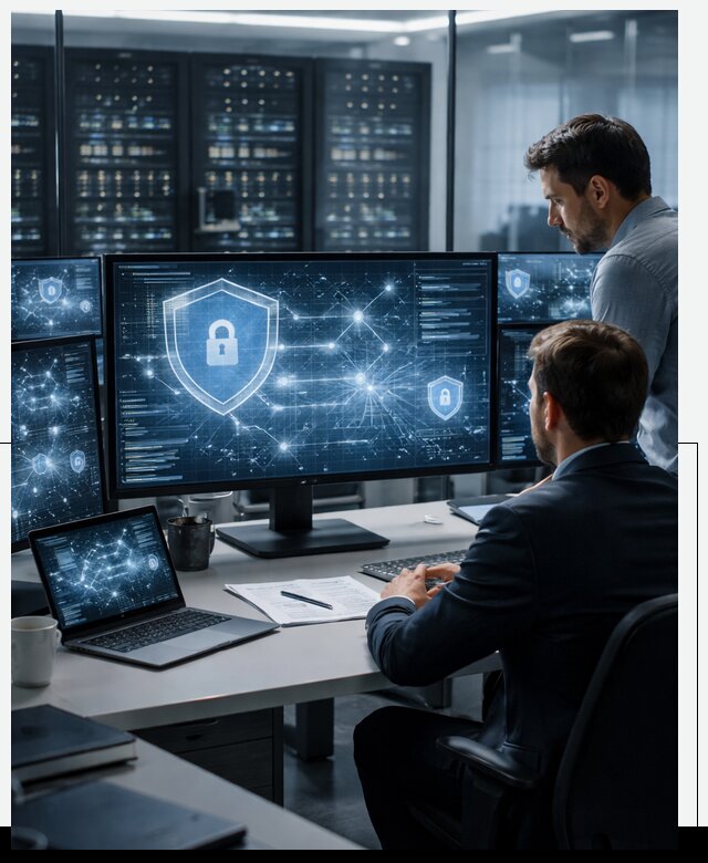 Кибербезопасность госсистем в Серове от 12242 р. | АвикейСрв