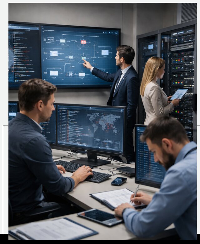 Кибербезопасность государственных систем в Серове комплексная защита