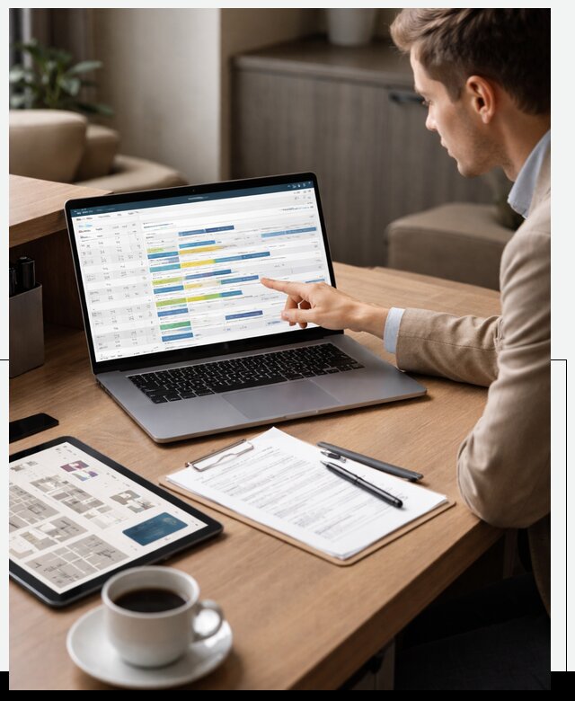 Бронирование отелей PMS в Серове разработка от 35707 р., АвикейСрв