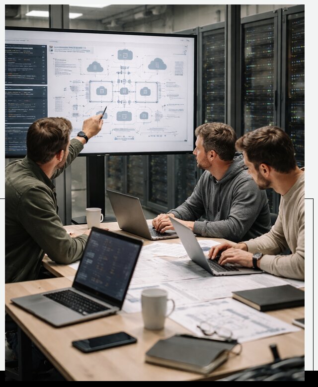 GameDev Backend и платформы в Серове от 25505 р. | АвикейСрв