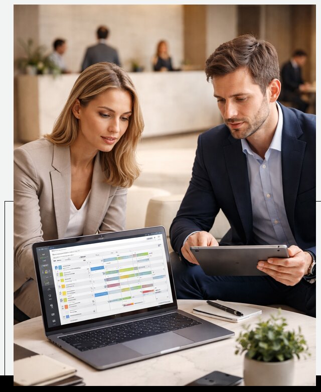 CRM для гостиничной сети в Серове: автоматизация продаж и сервис